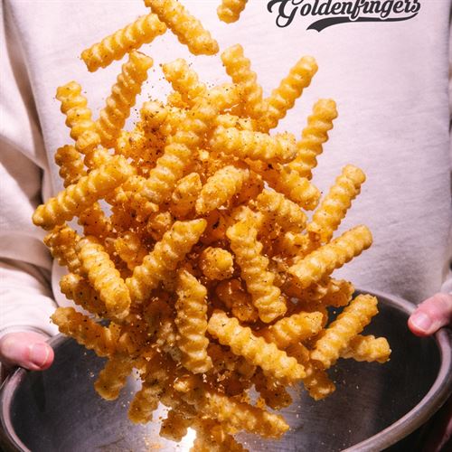 Goldenfingers