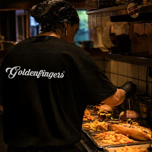 Goldenfingers