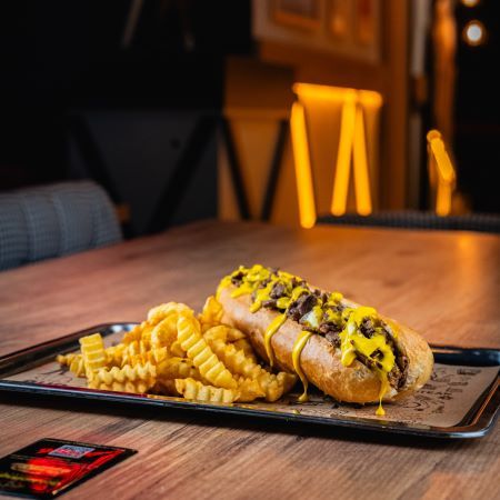 Smash Burgers